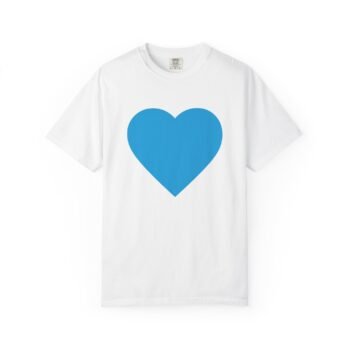 Blue Heart T-Shirt