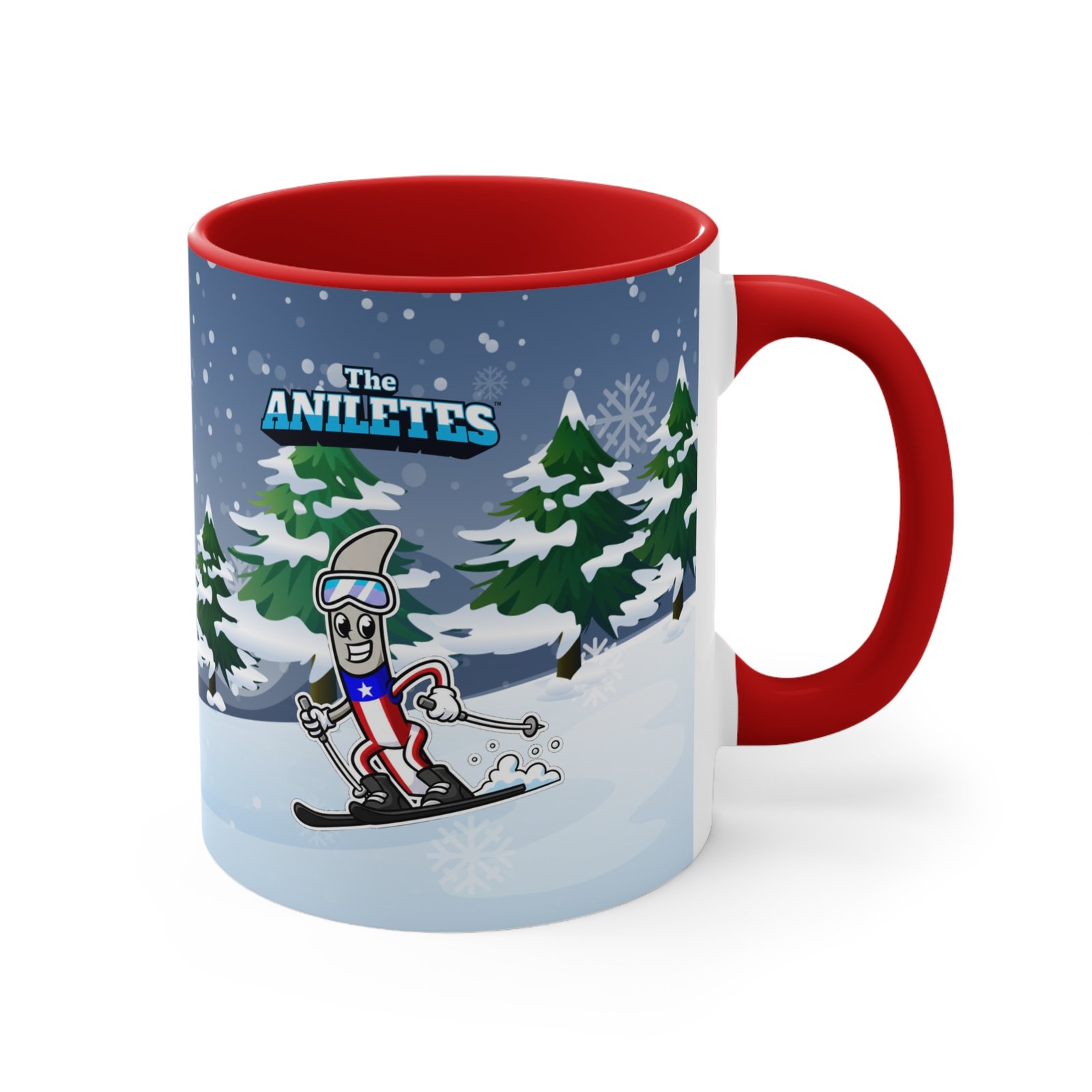 Accent Mugs - Image 7