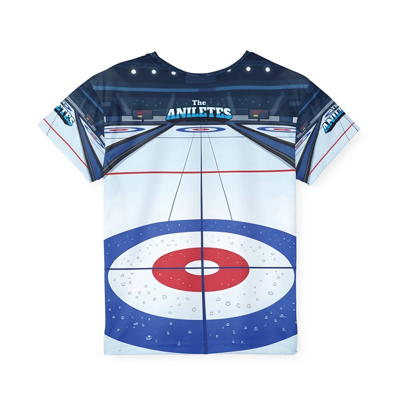 American Stone Kids Sports Jersey (AOP) - Image 2