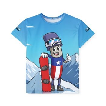 American Board Kids Sports Jersey (AOP)