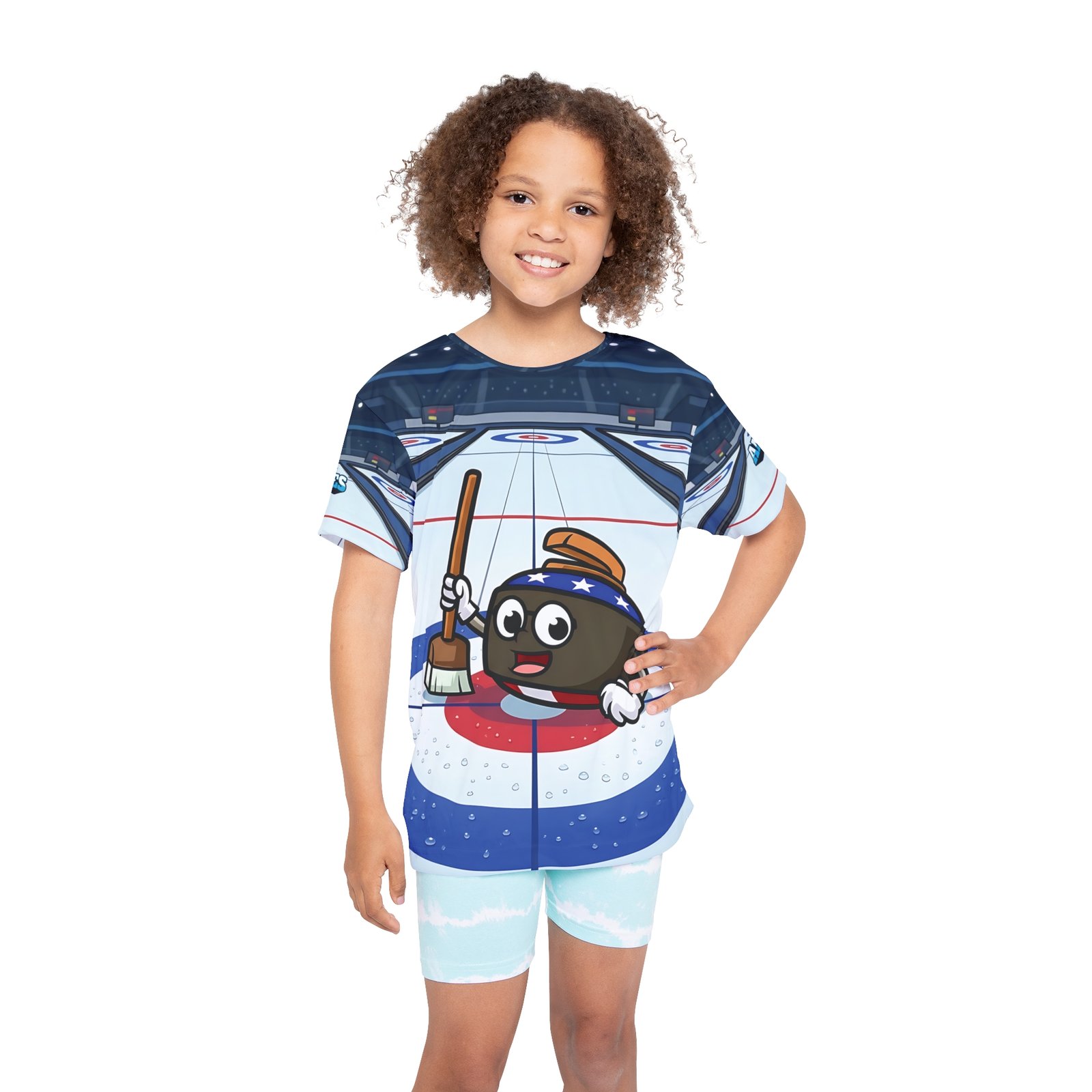 American Stone Kids Sports Jersey (AOP) - Image 4