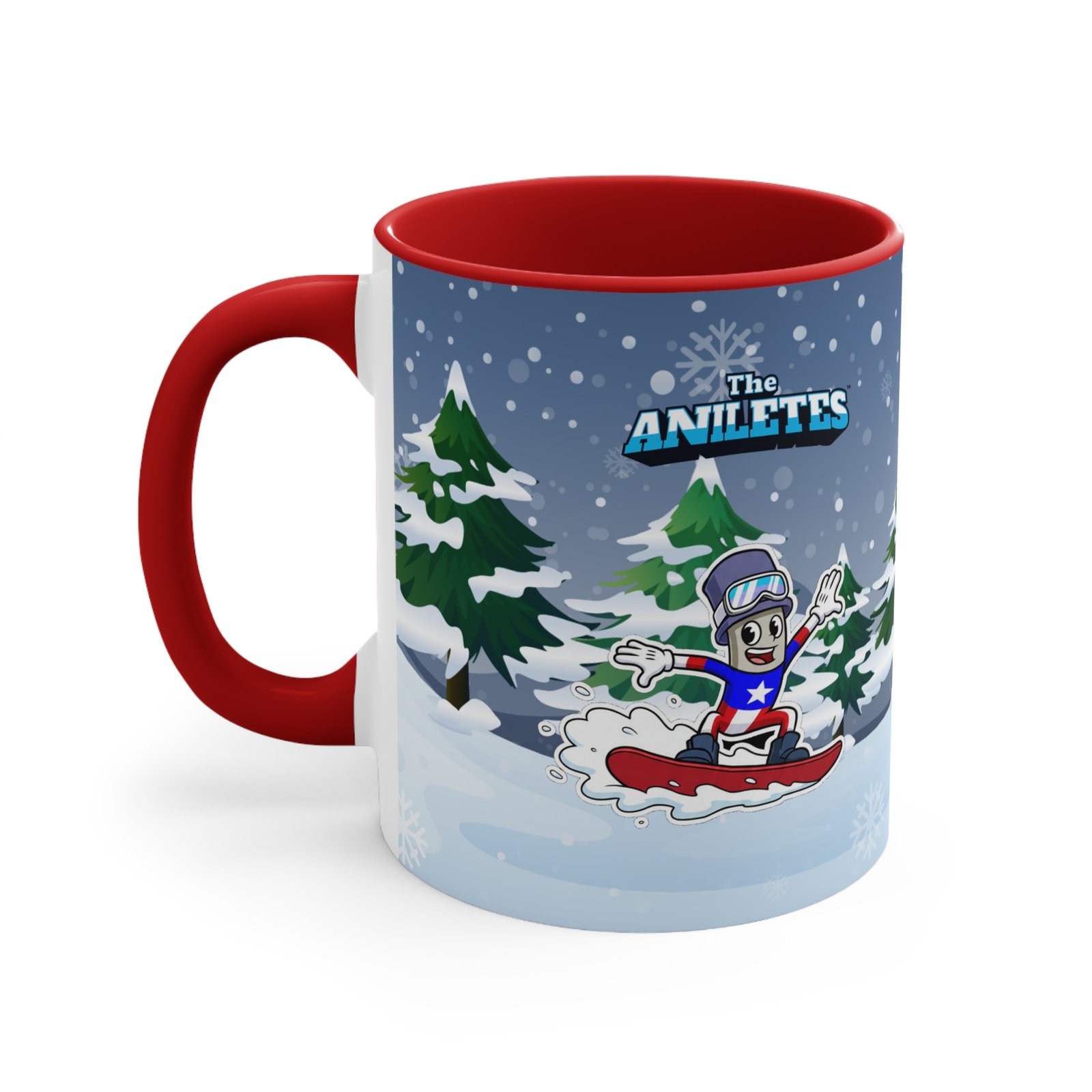 Accent Mugs - Image 6