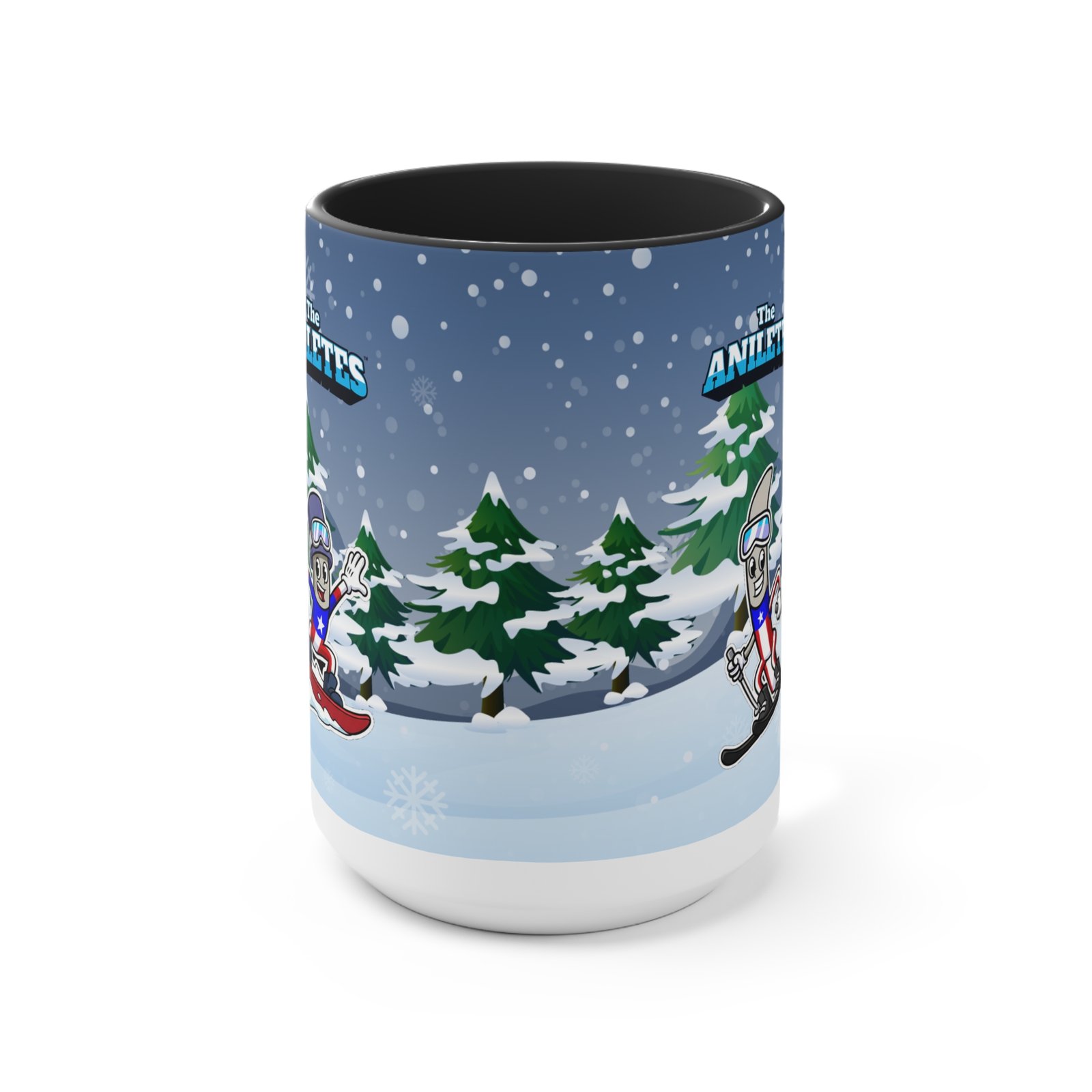 Accent Mugs - Image 2