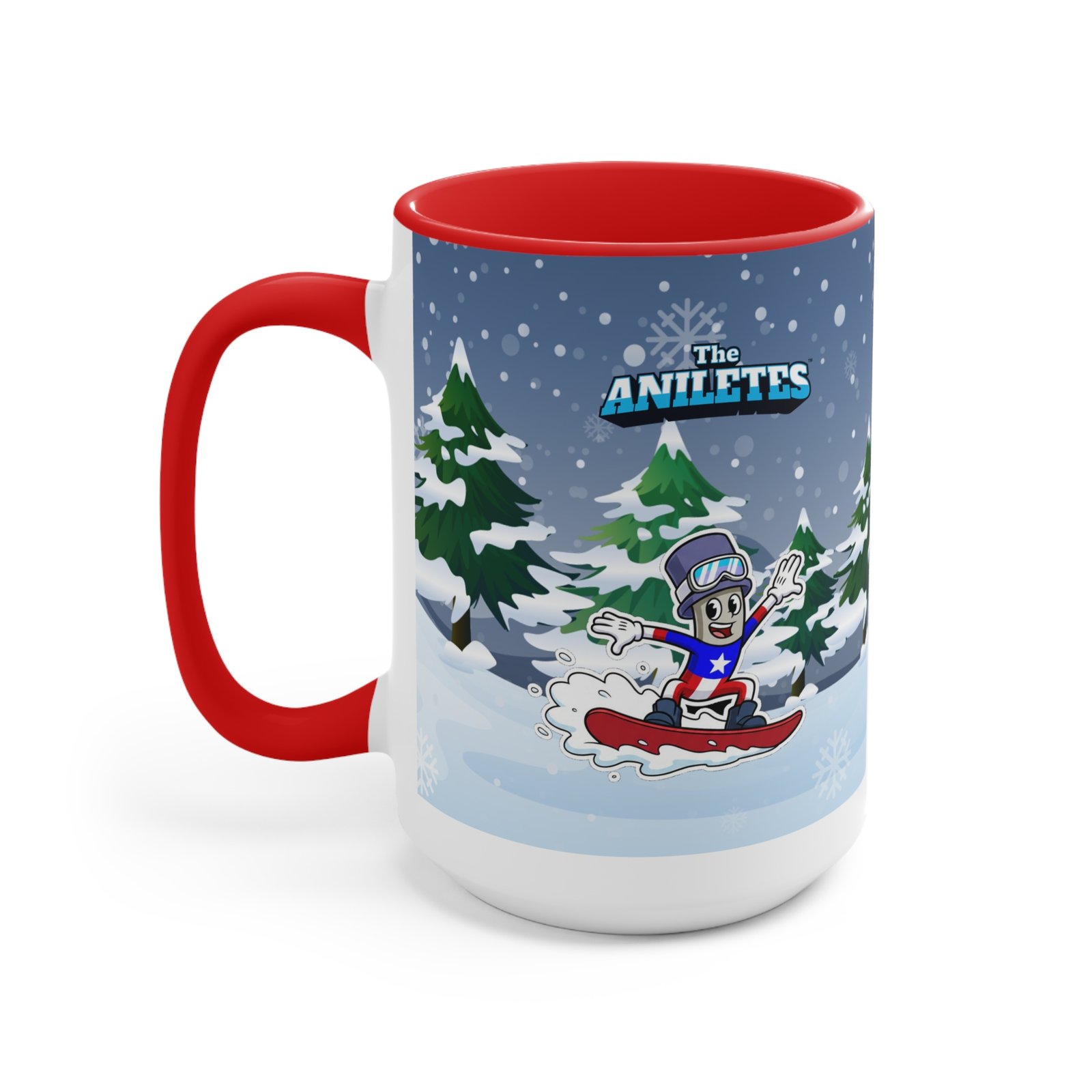 Accent Mugs - Image 4